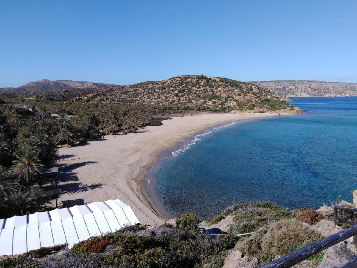 Anemomylos House Exo Mouliana Exterior foto